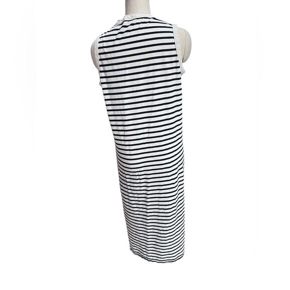 Kule the tank dress stripe size small - Picture 5 of 7